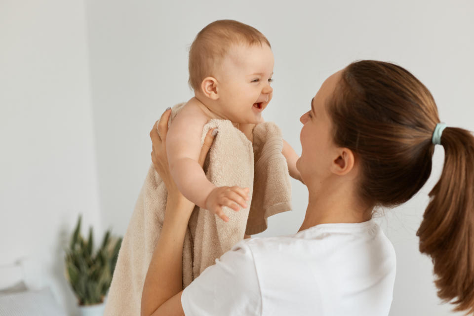 Cordão umbilical e higiene: que cuidados ter? higiene para bebé recém-nascido
