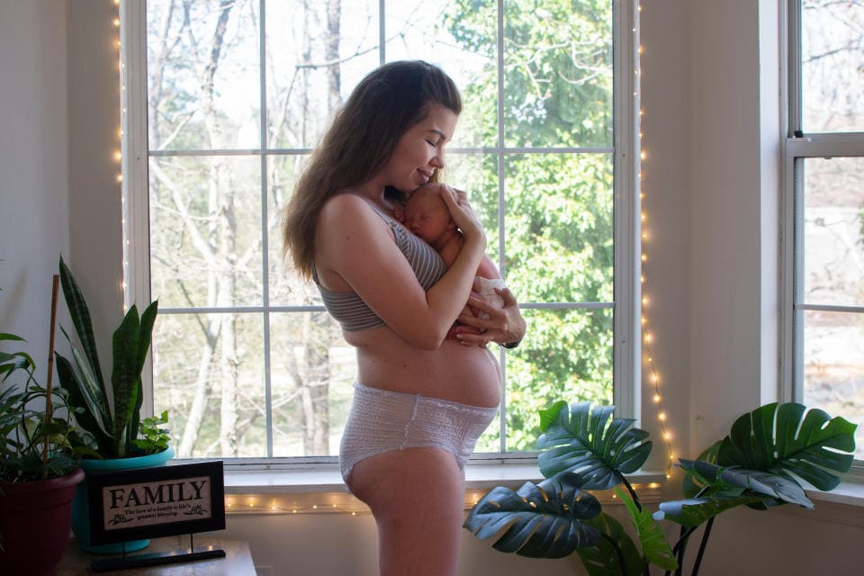  Diástase abdominal no pós-parto